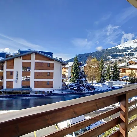 Rancho 217 Apartment Verbier Exterior photo