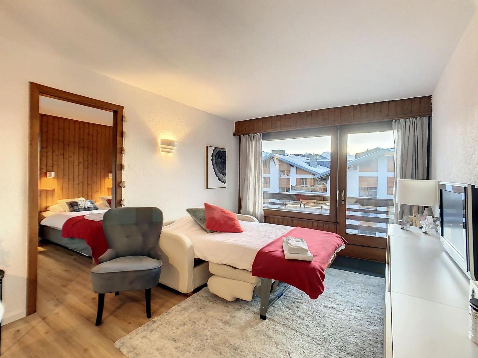 Rancho 217 Apartment Verbier