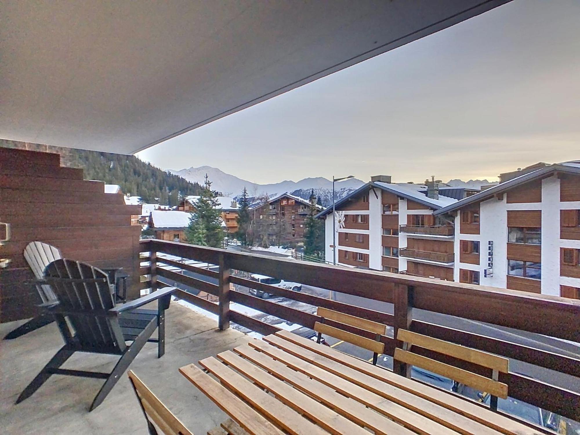 Apartment Rancho 217