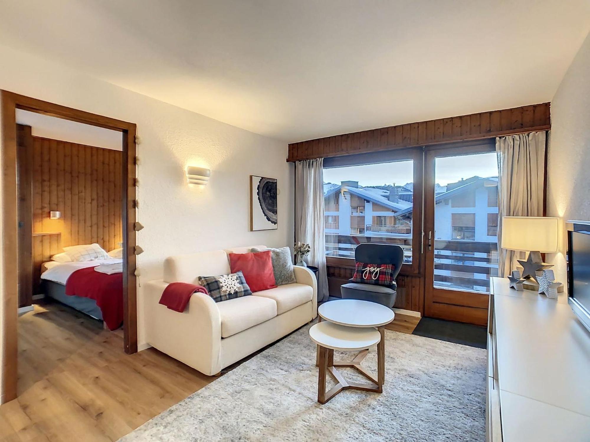 Apartment Rancho 217