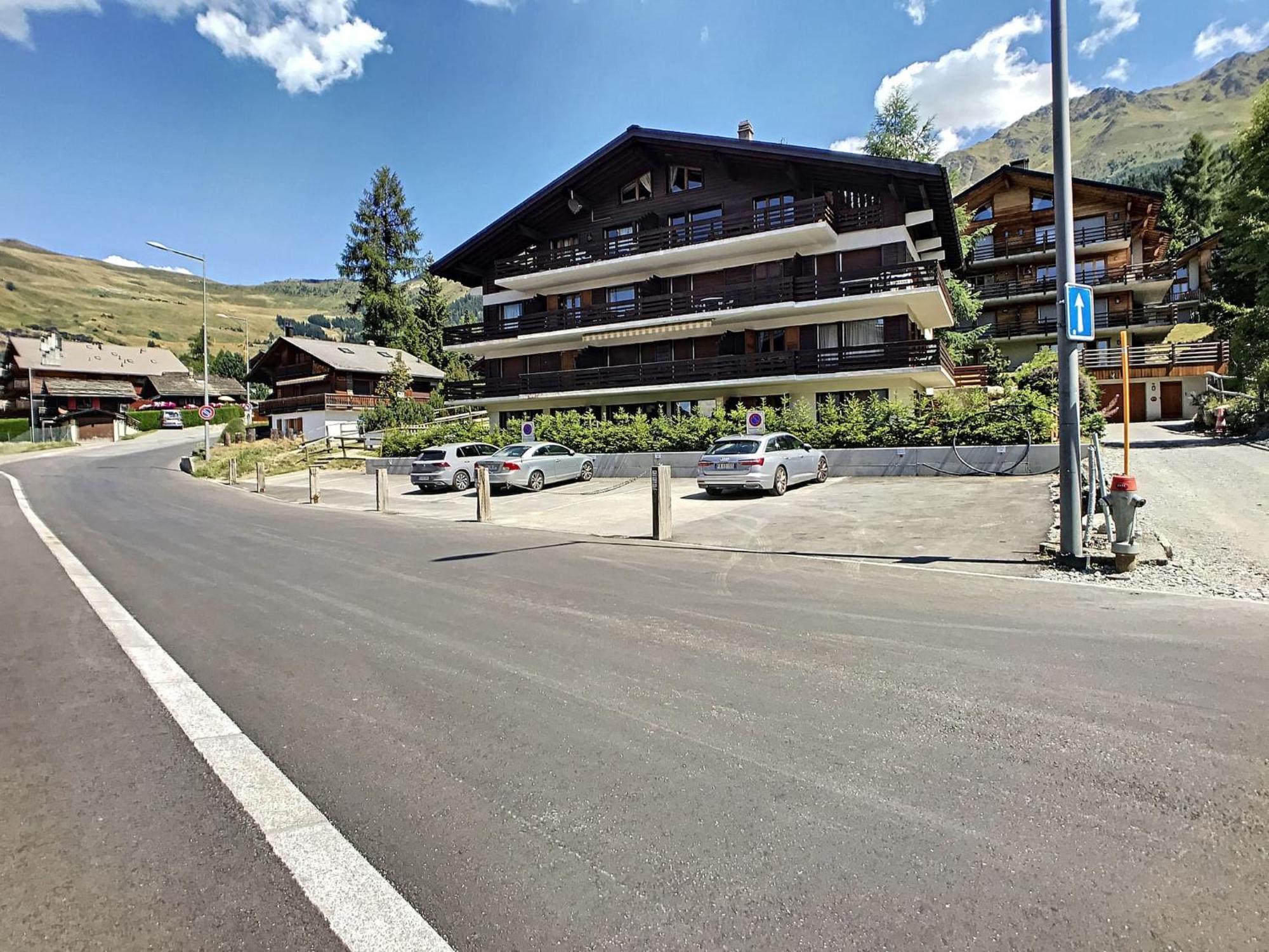 Apartment Rancho 217 Verbier